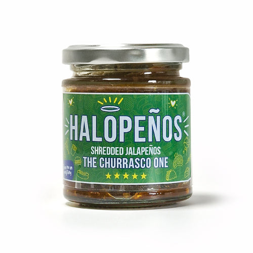 Halopenos Shredded Jalapenos The Churrasco One