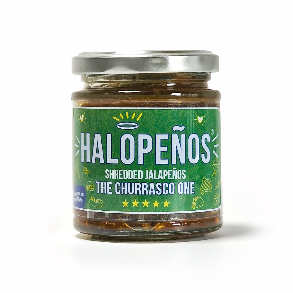 Halopenos - Churrasco