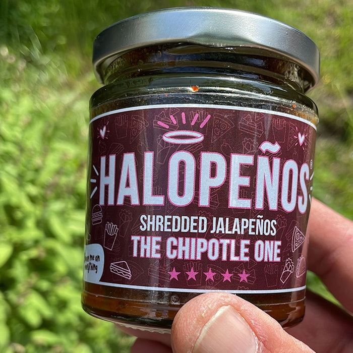 Halopenos - Chipotle
