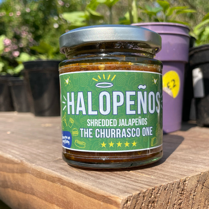 Halopenos - Churrasco