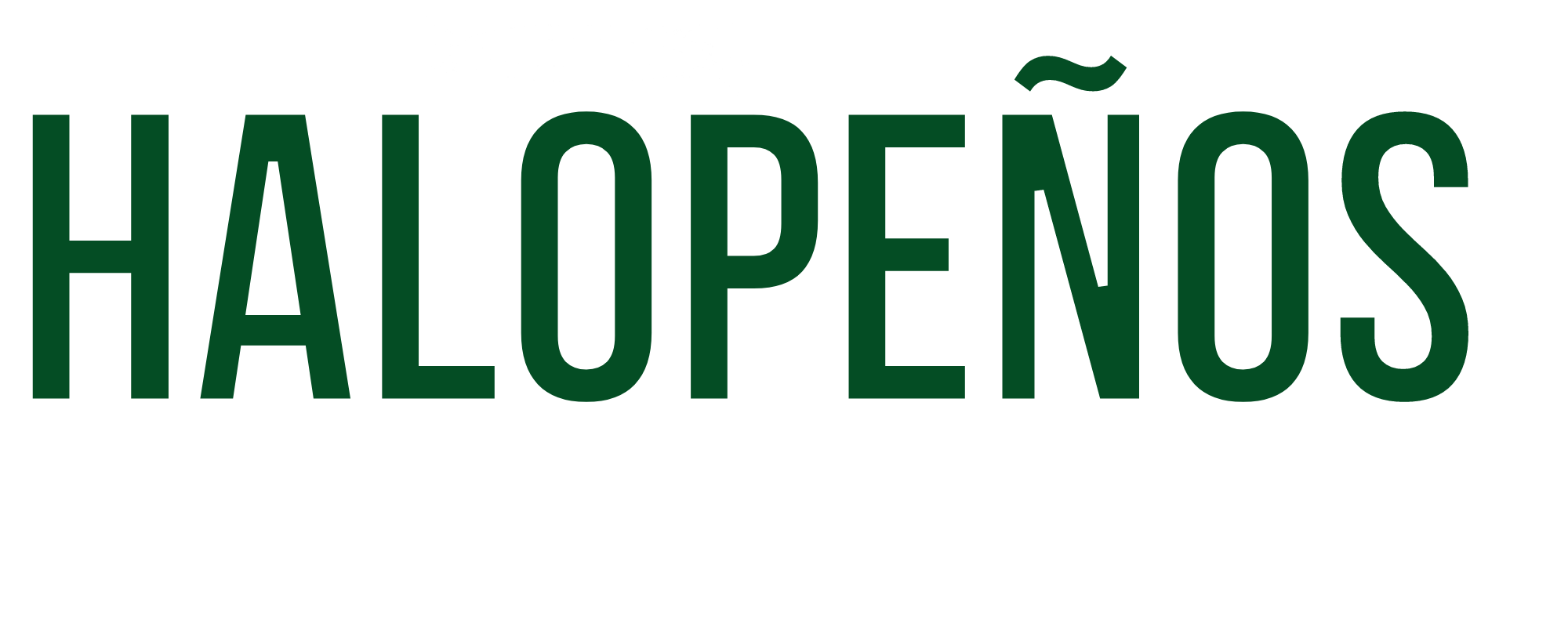 Halopeno logo