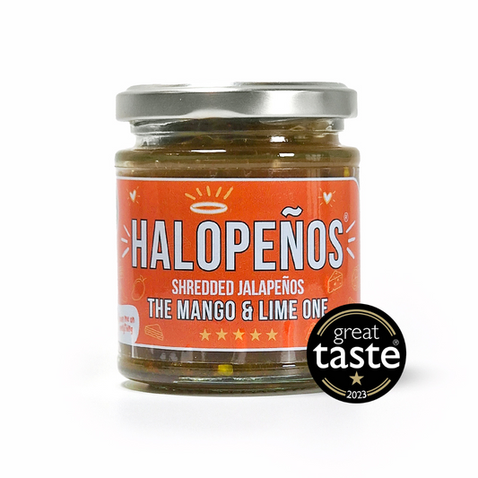 Halopenos - Mango & Lime