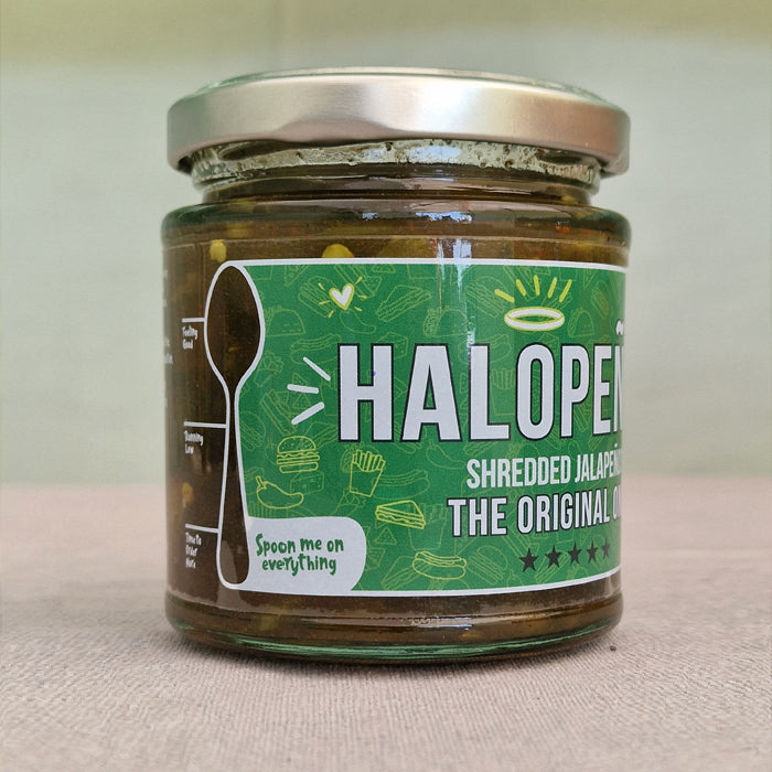 Halopenos - The Original