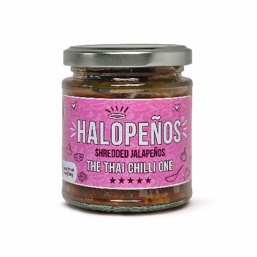 Halopenos - Thai Chilli